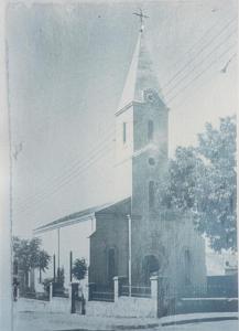 FRENDA ET SON EGLISE